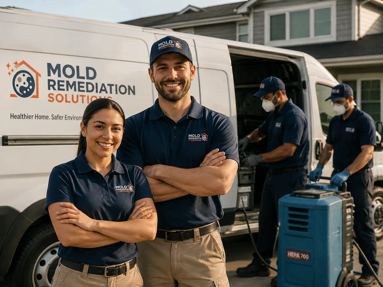 Mold Remediation company in Bennington, NE